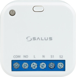 Reléový modul Salus Smart Relay SR600 Zigbee 16 A