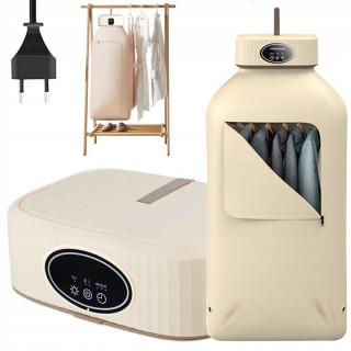 Skladací elektrický sušiak na oblečenie 600 W