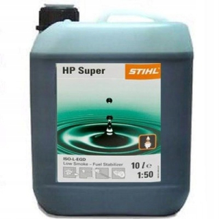 Stihl HP Super 2-taktný motorový olej 10 l
