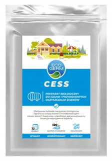 Hydroidea 0 l 0,36 kg práškový prípravok na septik