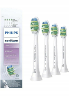 Kompatibilná náhradná hlavica kefky so 4 baleniami a HX9004 pre Philips Sonicare