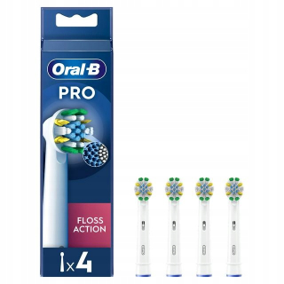 Hlavice zubnej kefky Oral-B Pro Floss Action 4 ks.
