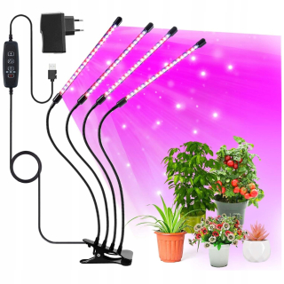 GROW sada na pestovanie rastlín EVI 90 W