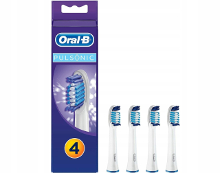 Hlavice zubnej kefky Oral-B originál 4 ks.