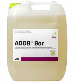 ADOB tekuté viaczložkové hnojivo 24 kg 20 l