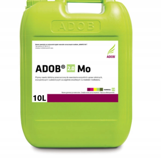 ADOB MOLYBDÉN Mo 2,0 - 10L HNOJIVO NA LIST