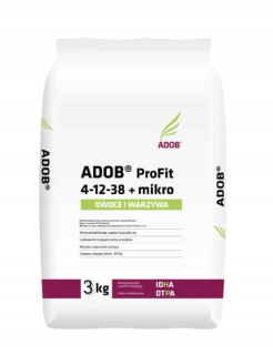 ADOB viaczložkové hnojivo kryštály, 3 kg 3 l