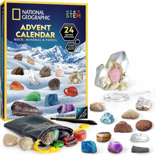 ADVENTNÝ KALENDÁR PRE DETI ARCHEOLOGICKÝ ŠPERK