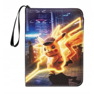 VIAZAČ NA ALBUMY NA KARTY POKEMONOV NA 400 KARIET