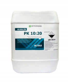 Intermag tekuté viaczložkové hnojivo 20 kg 20 l