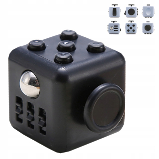 ANTISTRESOVÝ DE-STRESS FIDGET CUBE