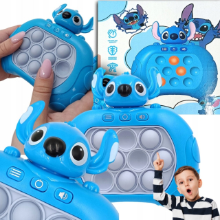 POPIT STITCH - SKVELÁ ELEKTRONICKÁ HRA