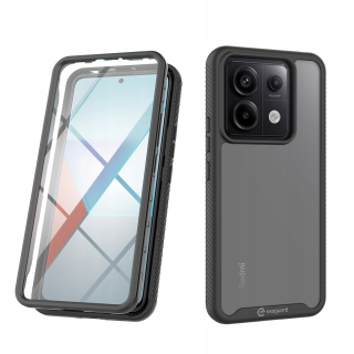 Zadné strany Exoguard pre Xiaomi REDMI NOTE 13 PRO 5G / POCO X6 5G bezfarebný
