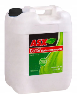 Agrosimex vápenné hnojivo tekuté 25 kg 20 l