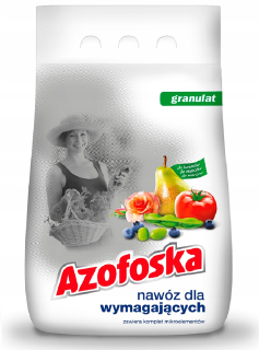 Viaczložkové hnojivo Grupa Inco granulát 5 kg 5 l