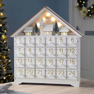 Sada miniaplikácií s adventným kalendárom pre mužov