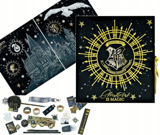 HARRY POTTER Deluxe adventný kalendár pre deti