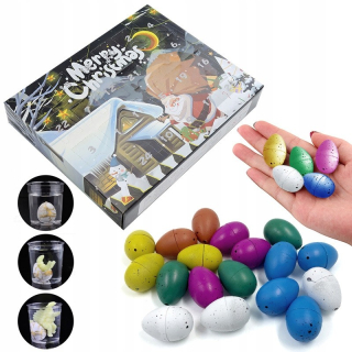 Kinder adventný kalendár PRE DETI 24 SAMO
