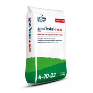 Viaczložkové hnojivo Grupa Azoty granulát 25 kg