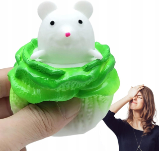 Animal Squeeze Pop out Toys - Flexibilné hračky pre