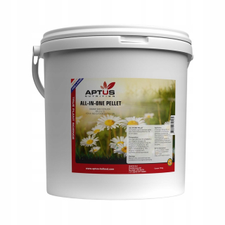Aptus All-In-One Pellet 10kg - Organické hnojivo