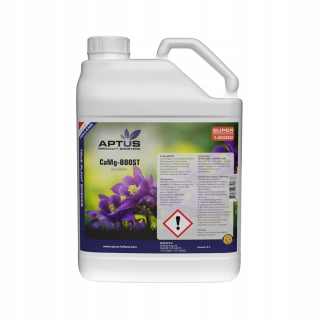 Aptus CaMg Boost 5l - Vápnik a horčík pre rastliny