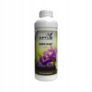 Aptus Humic Blast 1l - humínové kyseliny s aminokyselinami a mikroelementmi