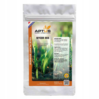Organické, prírodné hnojivo Aptus prášok 0,3 kg 0,1 l
