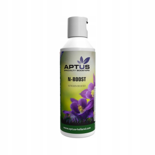 Aptus N Boot 150ml - organický dusík a ľavotočivé aminokyseliny
