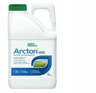 Baktérie Arcton WG 5KG na ošetrenie obilnín T1