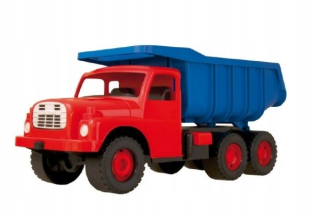 Dino Tatra Auto 148 73cm modro-červená