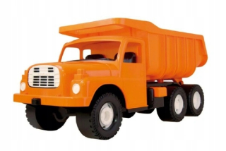 Dino Tatra Auto 148, 73cm oranžová