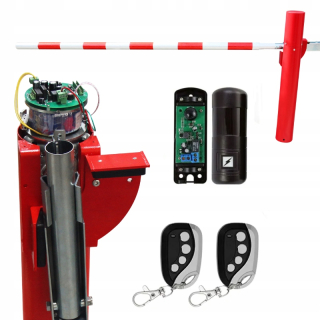 Pohon pre krídlové brány Elektrobim GUARD-1 závora