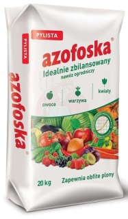 Inco Group dusíkaté hnojivo práškové 20 kg 20 l