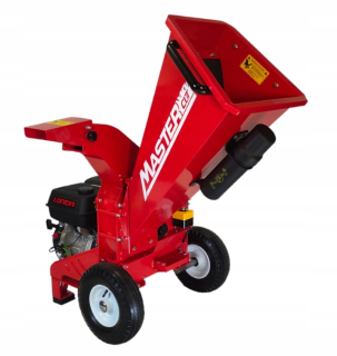 MASTERCUT JD-CH7 BENZÍN SHREDDER LONCIN 270cc MASTER CUT