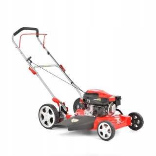 BENZÍNOVÁ KOSAČKA 4,5 HP BOČNÝ DISPLEJ HECHT 5511