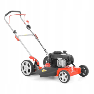 Benzínová kosačka Hecht, šírka záberu 51 cm, motor 125 cm