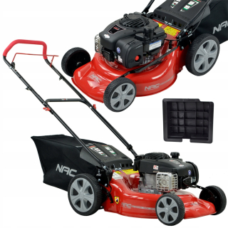 NAC BENZÍNOVÁ KOSAČKA LP46-500E-H BRIGGS MOTOR BRIGNS ŠÍRKA BRÚSENIA 46 CM