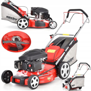 BENZÍNOVÁ KOSAČKA MULČOVACIA ŠÍRKA 51CM HECHT 5551SX