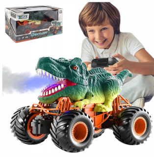 Dinosaury RC Monster Truck