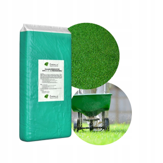 Organické, prírodné hnojivo Emerald granulát 25 kg