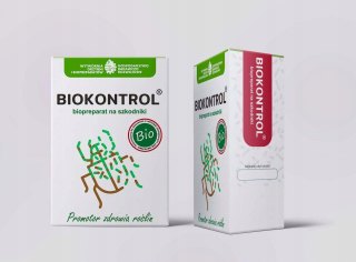 BIOKONTROL biopreparát na škodcov - 1ha