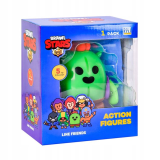 BRAWL STARS - Veľká figúrka SPIKE