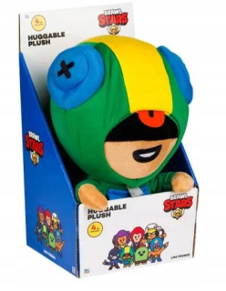 BRAWL STARS LEON - zberateľský maskot 30 cm