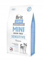 Brit suchá zverina 2 kg