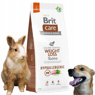 Brit suché krmivo králik 12 kg