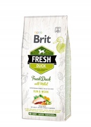 Brit suché krmivo pre kačice 12 kg