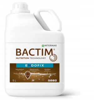 Bactim Endofix 5L INTERMAG baktérie fixácia dusíka repka zelenina ovocie