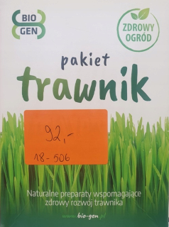 Balíček Lawn revital PRO+ 0,3 l imPROver + 0,3 l G
