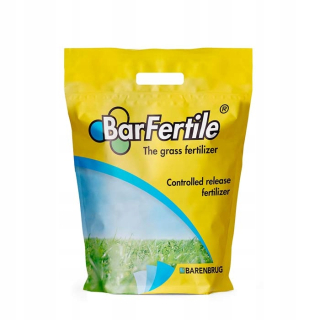 Barenbrug dusíkaté hnojivo granulát 5 kg 5 l